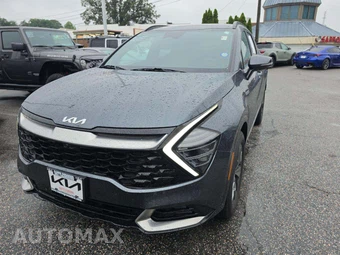 2023 Kia Sportage Hybrid SX-Prestige