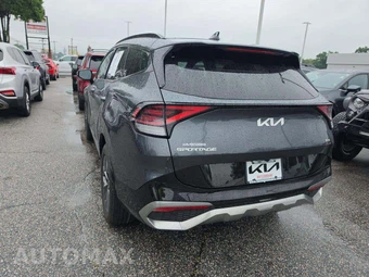 2023 Kia Sportage Hybrid SX-Prestige - miniatura 2