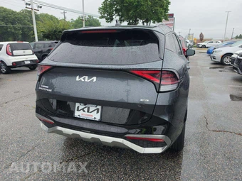 2023 Kia Sportage Hybrid SX-Prestige - miniatura 3
