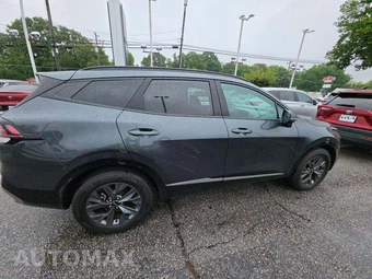 2023 Kia Sportage Hybrid SX-Prestige - miniatura 4