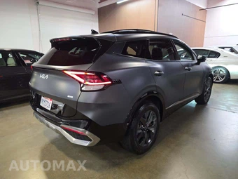2023 Kia Sportage Hybrid SX-Prestige - miniatura 3