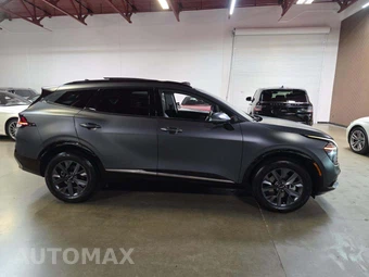 2023 Kia Sportage Hybrid SX-Prestige - miniatura 4