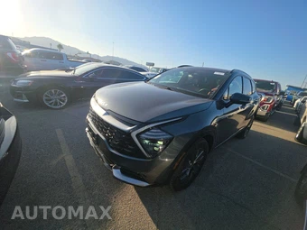 2023 Kia Sportage Hybrid SX-Prestige
