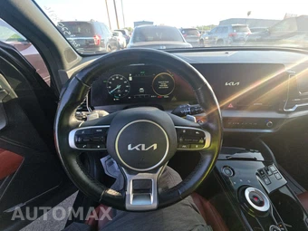 2023 Kia Sportage Hybrid SX-Prestige - miniatura 11