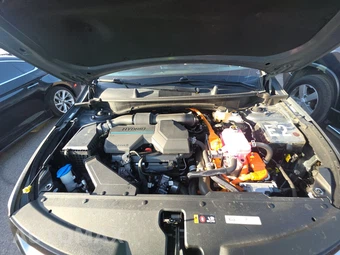 2023 Kia Sportage Hybrid SX-Prestige - miniatura 15