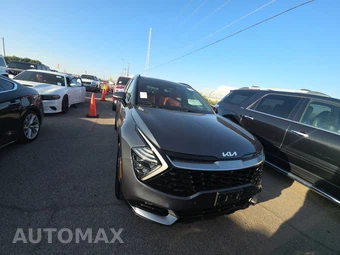 2023 Kia Sportage Hybrid SX-Prestige - miniatura 2