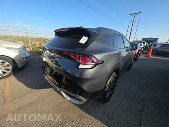 2023 Kia Sportage Hybrid SX-Prestige - miniatura 4