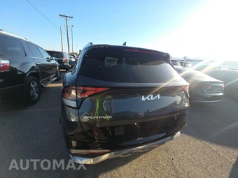 2023 Kia Sportage Hybrid SX-Prestige - miniatura 5