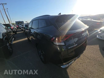 2023 Kia Sportage Hybrid SX-Prestige - miniatura 6