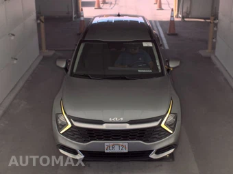 2023 Kia Sportage LX - miniatura 2