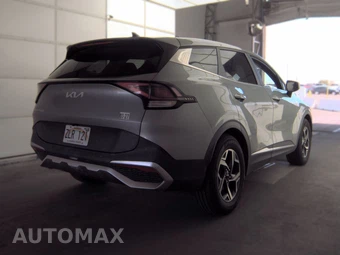 2023 Kia Sportage LX - miniatura 4