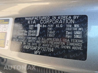 2023 Kia Sportage LX - miniatura 14