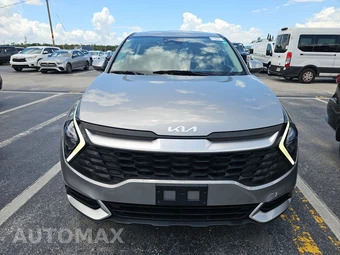 2023 Kia Sportage LX - miniatura 2