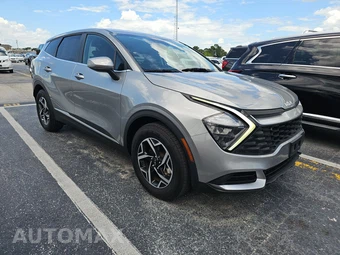 2023 Kia Sportage LX - miniatura 3