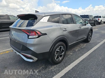 2023 Kia Sportage LX - miniatura 4