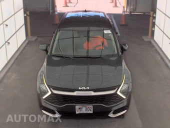 2023 Kia Sportage LX – miniatura 2