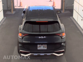 2023 Kia Sportage LX – miniatura 5
