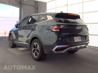 2023 Kia Sportage LX – miniatura 6
