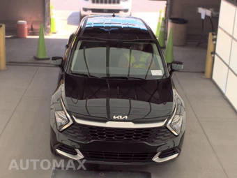 2023 Kia Sportage LX - miniatura 2