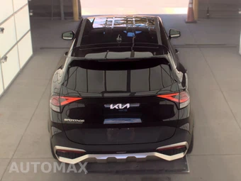 2023 Kia Sportage LX - miniatura 5