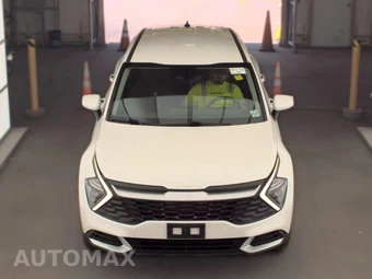 2023 Kia Sportage LX - miniatura 2