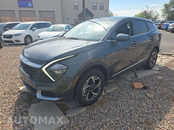 2023 Kia Sportage LX - car from the USA, Manheim Buy-Now listing at AUTOMAX