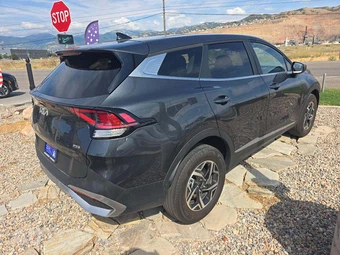 2023 Kia Sportage LX - miniatura 3