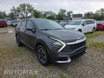 2023 Kia Sportage LX - miniatura 4