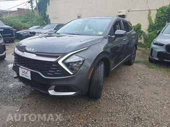 2023 Kia Sportage LX