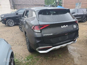 2023 Kia Sportage LX - miniatura 2