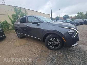 2023 Kia Sportage LX - miniatura 4
