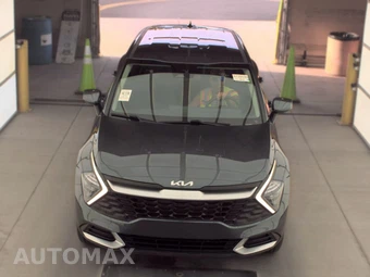 2023 Kia Sportage LX - miniatura 2
