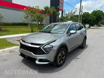 2023 Kia Sportage LX - car from the USA, Manheim Buy-Now listing at AUTOMAX