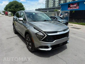 2023 Kia Sportage LX - miniatura 3