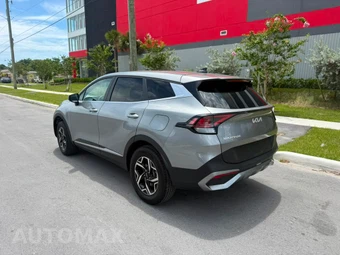 2023 Kia Sportage LX - miniatura 5