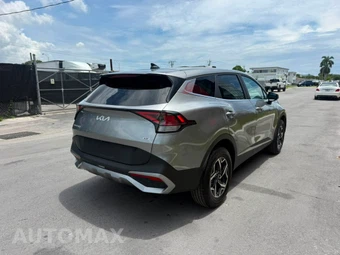 2023 Kia Sportage LX - miniatura 6