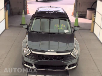 2023 Kia Sportage LX - miniatura 2