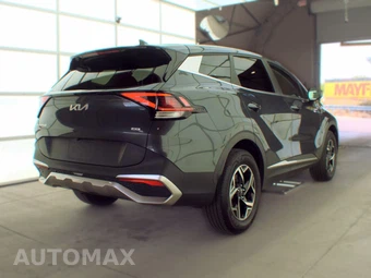 2023 Kia Sportage LX - miniatura 4