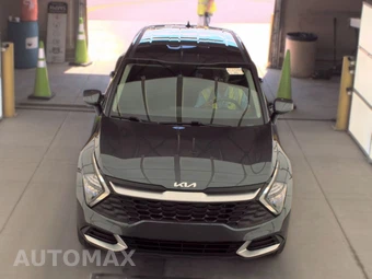 2023 Kia Sportage LX - miniatura 2