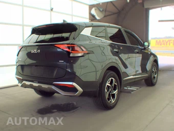 2023 Kia Sportage LX - miniatura 4