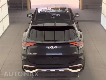2023 Kia Sportage LX - miniatura 5