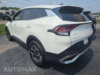 2023 Kia Sportage LX - miniatura 2