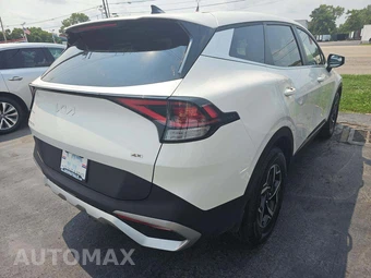 2023 Kia Sportage LX - miniatura 3