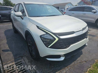 2023 Kia Sportage LX - miniatura 4