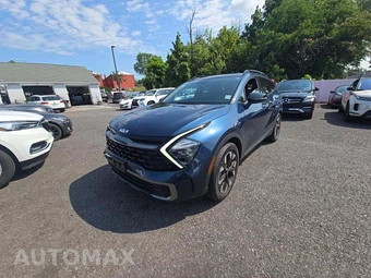 2023 Kia Sportage Plug-In Hybrid X-Line