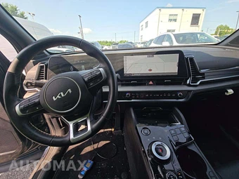 2023 Kia Sportage Plug-In Hybrid X-Line - miniatura 10
