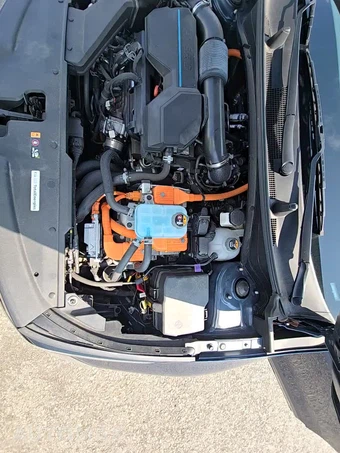 2023 Kia Sportage Plug-In Hybrid X-Line - miniatura 23