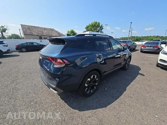 2023 Kia Sportage Plug-In Hybrid X-Line - miniatura 3