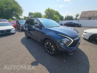 2023 Kia Sportage Plug-In Hybrid X-Line - miniatura 4