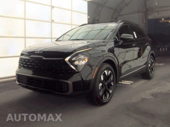 2023 Kia Sportage Plug-In Hybrid X-Line